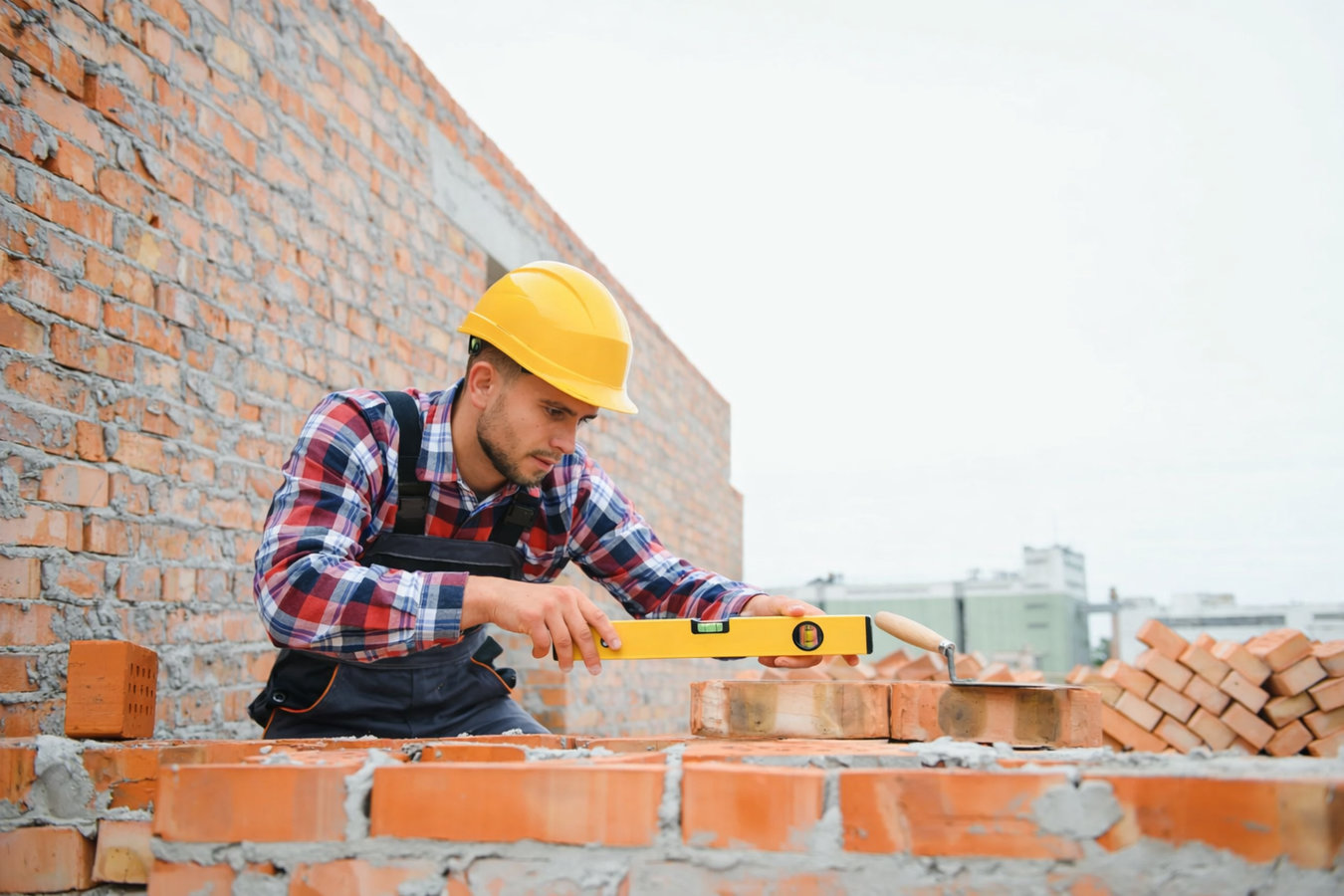 Brick repair in Salinas, CA