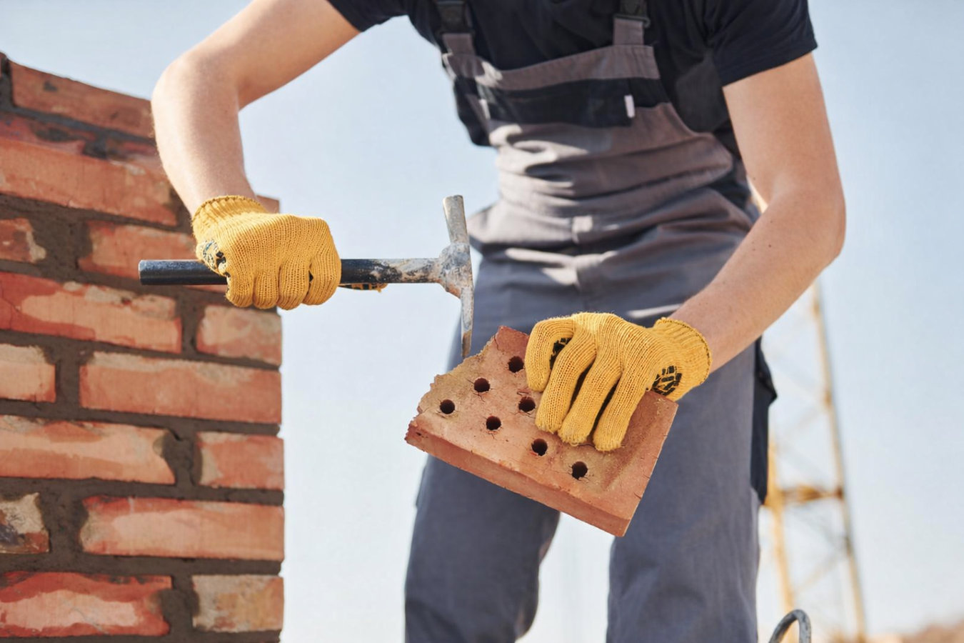Chimney repair in Salinas, CA