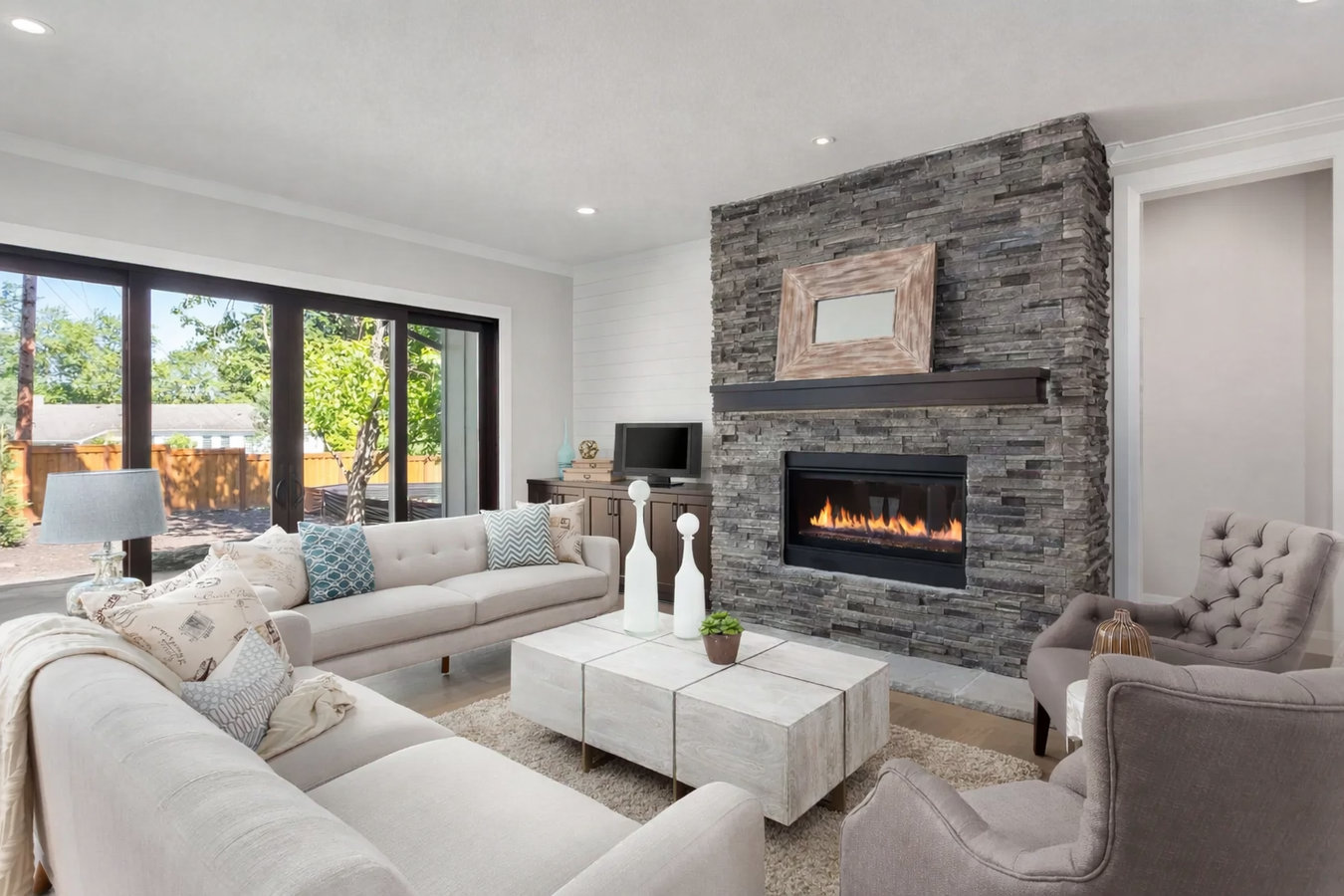 Fireplace Installation in Salinas, CA