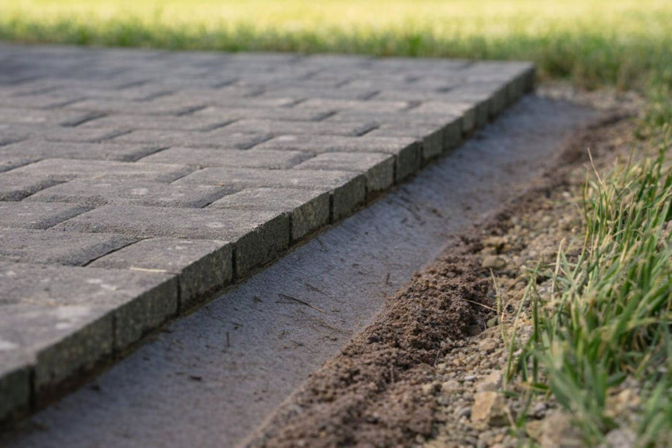Walkway construction in Salinas, CA